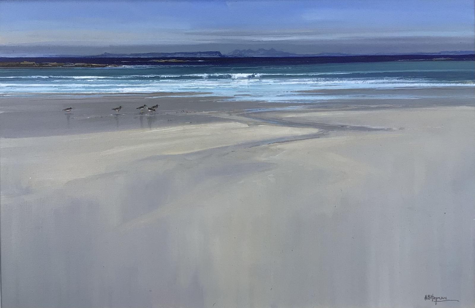 Near Arisaig.