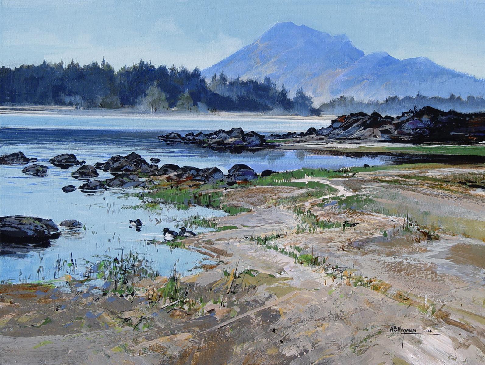 Loch Laggan