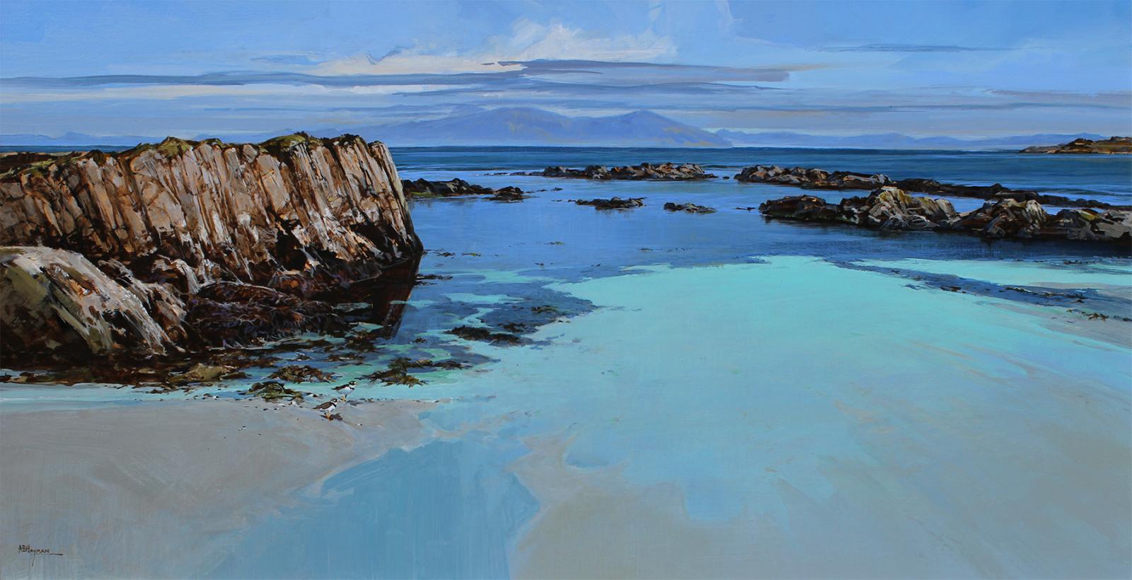 Iona Eilean Annraidh