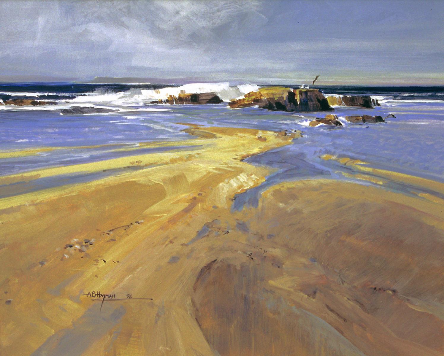 Near Durness