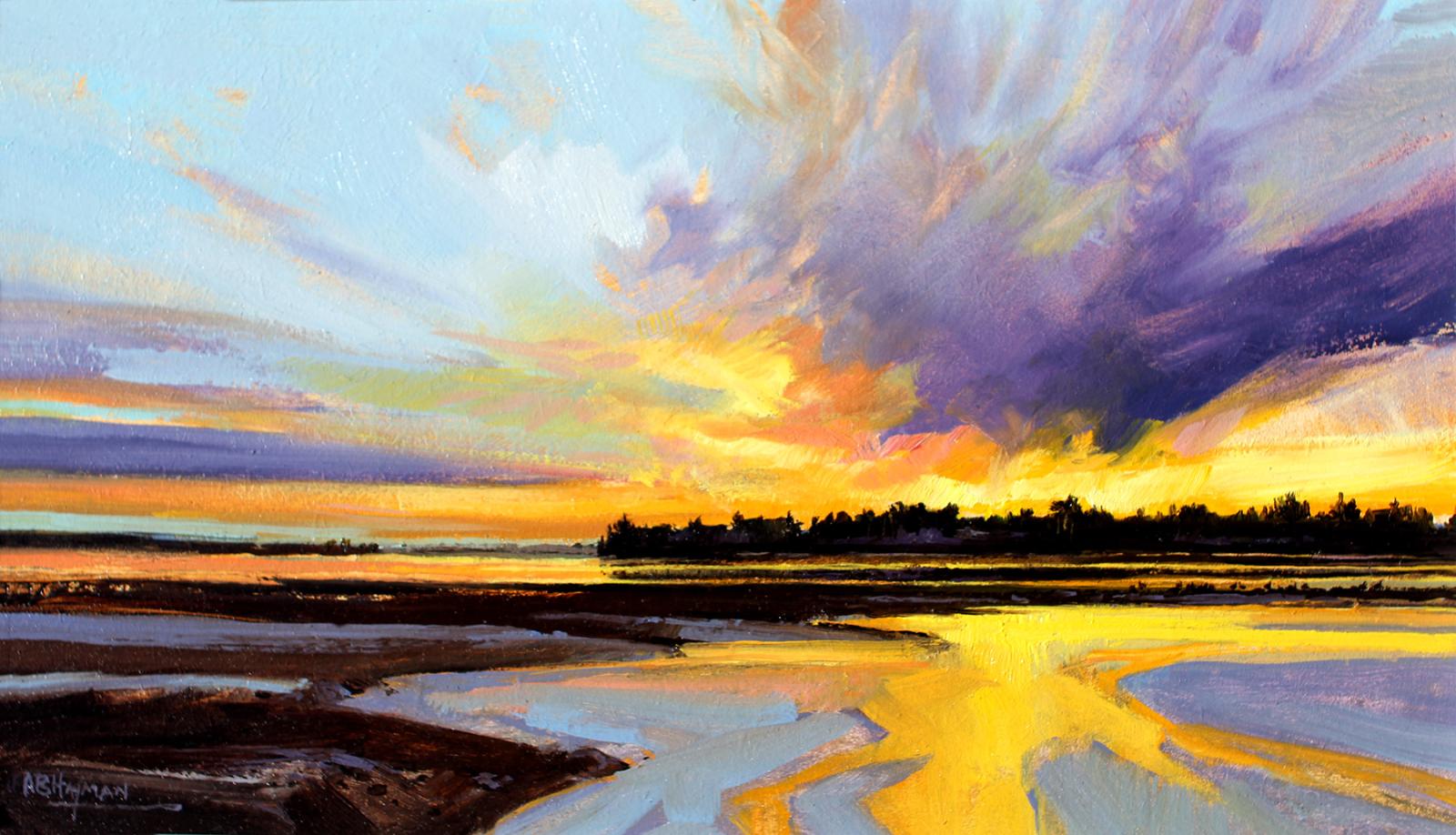 Findhorn Bay