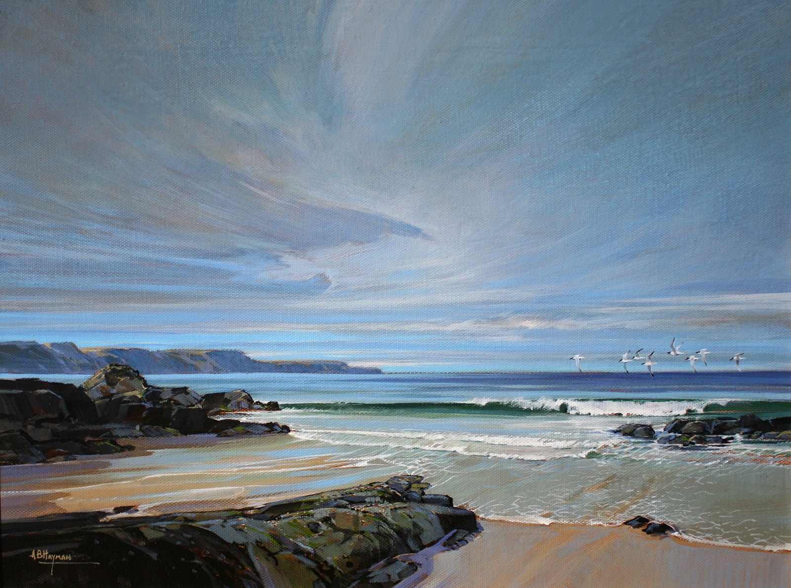 Lewis Beach