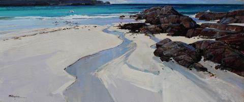 Achmelvich Beach - Alan B Hayman