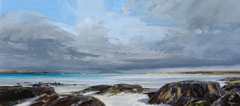 Clachan Sands, North Uist