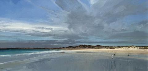 Crossapol Bay, Coll.