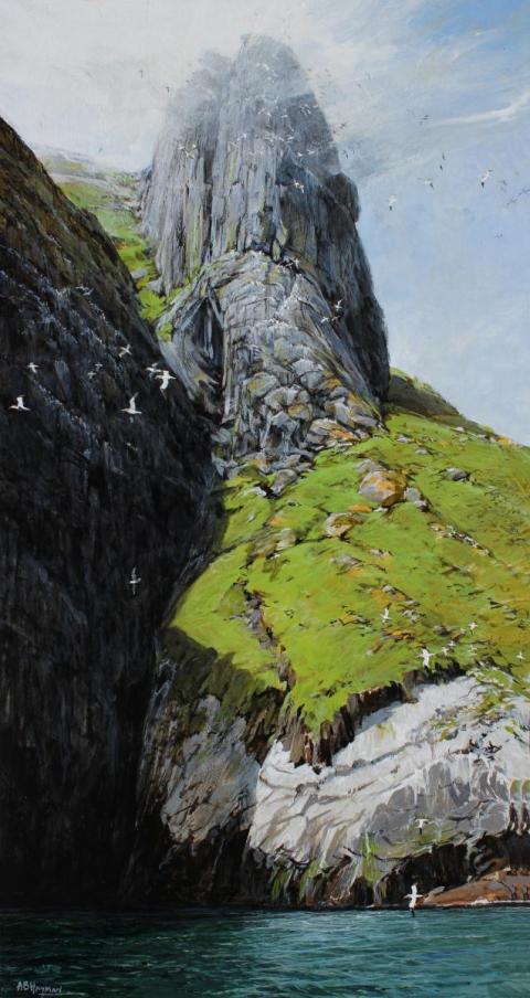 St Kilda - North Boreray